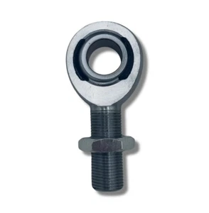 Left Hand Heim Joint .75" wide 3/4-16 threads 1.75" Long 3/4" Opening w/ Nut - Picture 1 of 1