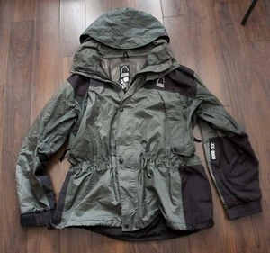 Sierra Designs Goretex  Light Jacket Size XL Gray **kG0326p - Picture 1 of 9