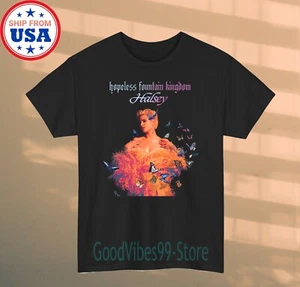 Halsey Hopeless Fountain Kingdom Hombre Negro Talla S-5XL - Imagen 1 de 1