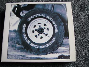 Bryan Adams-So Far So Good CD+ Maxi CD Box-Rock - Bild 1 von 3