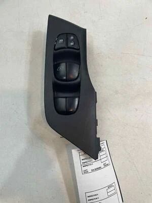 Interruptor de ventana Power Master negro OE 254013ta5a para Nissan Altima 2013-2018 Foto 1 de 4
