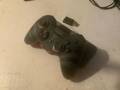 Gioteck SC1 Wireless Sports Controllers Control Pad for PS3 (4 Pieces) - Image 1 of 4