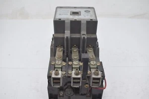 Westinghouse A200M3CXM 90 Amp Größe 3 Motorstarter 25-50PS 110/120V Spule  - Bild 1 von 7