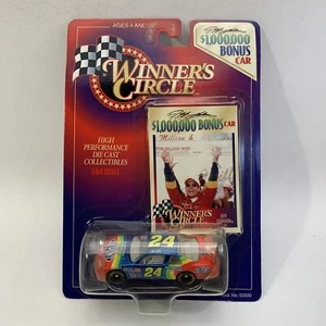 Winners Circle Jeff Gordon $1,000,000 Bonus Car Chevy Monte Carlo (1453) - Picture 1 of 8