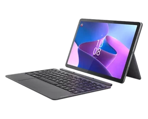 Lenovo Tab P11 Pro 2nd Keyboard+Stand Cover Tastatur Deutsch ZG38C04249 Used - Bild 1 von 4