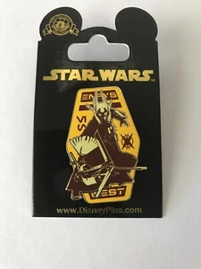 Enfys Nest Solo A Star Wars Story Disney Pin Trading Neu Kostenloser Versand! - Bild 1 von 3