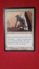 Mystic Crusader MTG