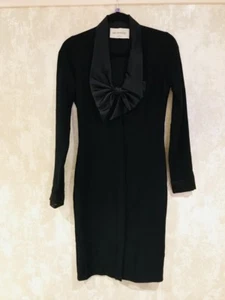 Victor And Rolf Designer Ladies Dress Size 8 Designer Black Dress - Picture 1 of 4