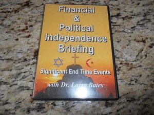 Financial & Political Independence Briefing-significant and Time Events with Dr: - Picture 1 of 1