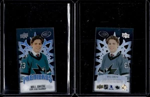 2024-25 Upper Deck Ice Premieres Mini #MP-WS Will Smith - Imagen 1 de 1