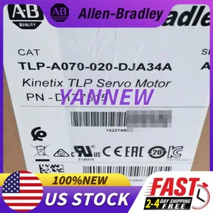 BRADLEY New TLP-A070-020-DJA34A Via DHL 1Pcs - Picture 1 of 3