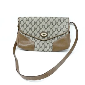 Vintage Gucci Plus Crossbody Sling Bag - Picture 1 of 22
