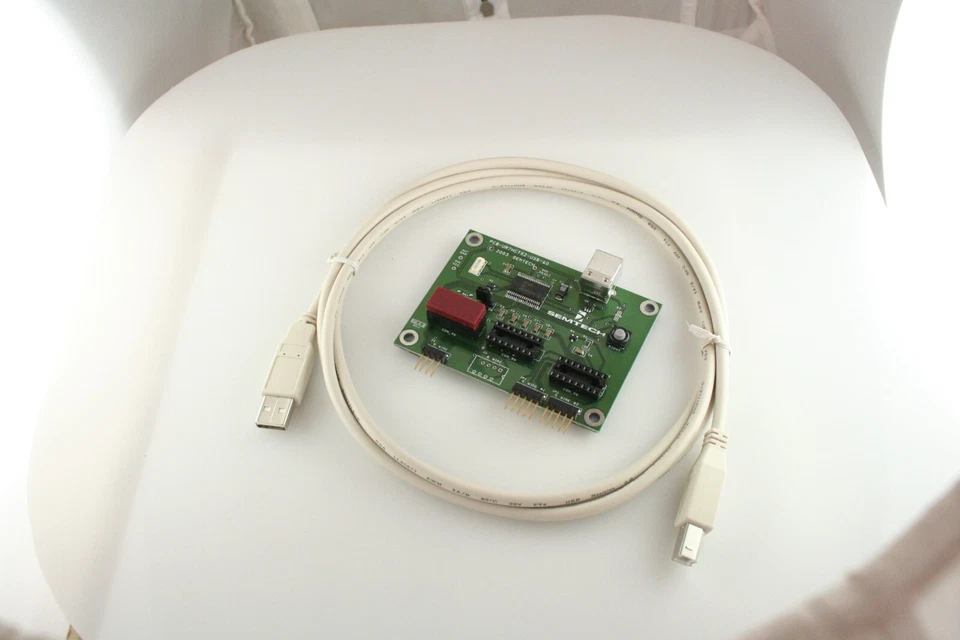 EVK7-TS2-USB SEMTECH DEVELOPMENT KIT - Image 1 of 1