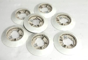 Lot of 7 System Sensor B300-6 Fire Alarm Smoke Detector Base - Picture 1 of 4