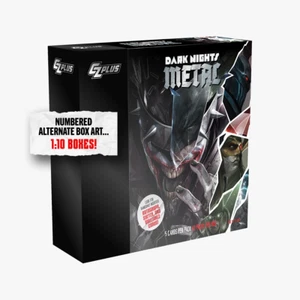Dark Nights Metal 2024 Cryptozoic CZPlus Hobby Box Sealed New Trading Cards - Picture 1 of 6
