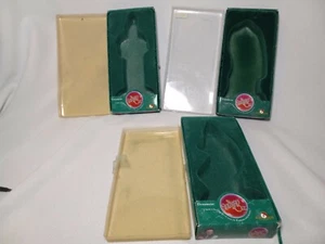 Kurt Adler WIZARD OF OZ BOXES ONLY x3 Resin Ornament Box Mayor Tinman Scarecrow - Picture 1 of 12