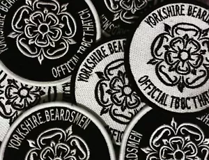 10x Custom Embroidered Patches. Or Sublimation Patch badge - Picture 1 of 11