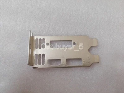 Low Profile Bracket For MSI GTX1050 LP GTX1050Ti LP Graphics Video Card - Image 1 of 3