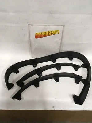 Parachoques delantero 2011-2015 voltios deflector de aire inferior cenefa nuevo GM # 20993998 Foto 1 de 3