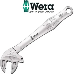 Wera Self Setting Adjustable Spanner Wrench 6004 Joker Medium 13mm-16mm 020103 - Picture 1 of 6