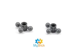 Genuine LegoⓇ 2x Technic, Steering Arm with 3 Ball Joints - 15460 - Free Postage - Picture 1 of 1