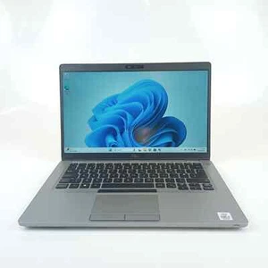 Dell Latitude 5410 Laptop FHD 14" i5-10310U 16GB RAM 256GB SSD Win11 Pro (VG) - Picture 1 of 16