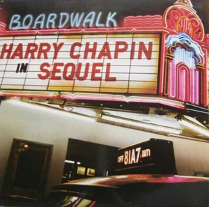 Harry Chapin - Sequel (LP, Album) (Near Mint (NM or M-)) - Picture 1 of 5