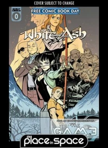 FREE COMIC BOOK DAY 2021 (FCBD) WHITE ASH SEASON 2 #0 - Imagen 1 de 1
