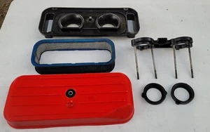 POLARIS 1996 SL SLT 700 & 1998-1999 SLTH 700 TWIN CARB AIR INTAKE FILTER BOX - Picture 1 of 3