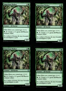 MRM ENGLISH 4x Imperious Perfect - Perfect Impériese MTG Magic CMR - Bild 1 von 1