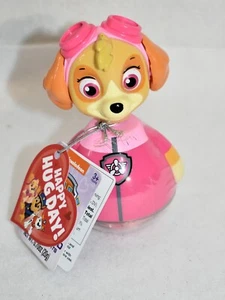 Contenedor de dulces Nickelodeon Paw Patrol Skye Bobblehead nuevo utilería - Imagen 1 de 5