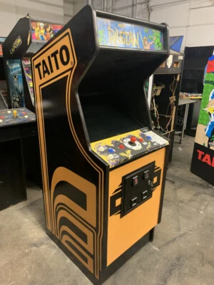 MÁQUINA ARCADE RASTAN de TAITO 1987 (Excelente Estado) *RARA* Foto 1 de 2