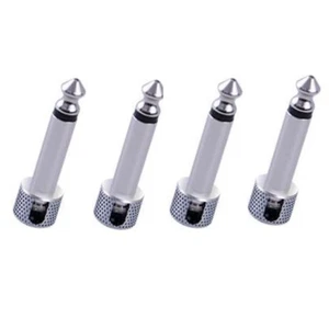 4 Lava Cable Tightrope V2 Right Angle Plugs For Tightrope Cable (4 Pack) - Picture 1 of 3