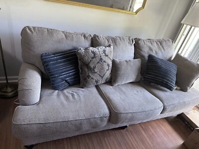 sofa set living room used - Image 1 of 2
