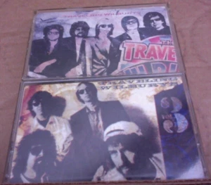 2 EX CASSETTE The Traveling Wilburys Tom Petty George Harrison Bob Dylan Orbison - Picture 1 of 9