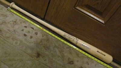 Bate de béisbol firmado por Sandy Koufax Adirondack certificado PSA Foto 1 de 4