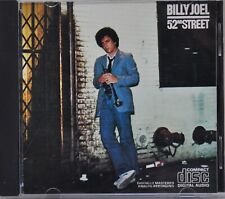 Billy Joel - 52nd Street - Music CD - Columbia