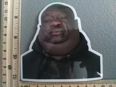 РАСПРОДАЖА! Masahiro Sakurai Twitter Tik Tok мем шутка виниловая наклейка стикер автомобиль грузовик - Изображение 1 из 4