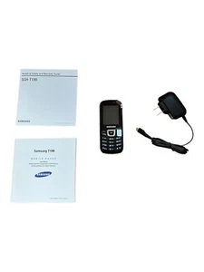 T-Mobile Samsung SGH T199 3G Cell Phone Tested - Picture 1 of 4
