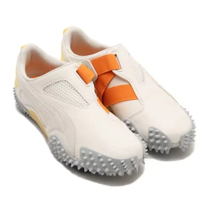 Puma UR Mostro Comunicación Color Blanco Cálido Luz Pajita 401719-02 Talla 5 - 12 - Imagen 1 de 6