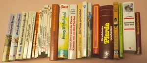 25 x - Pferde, Mädchen, Reiten - Buchpaket, Sammlung, Konvolut - Bild 1 von 2