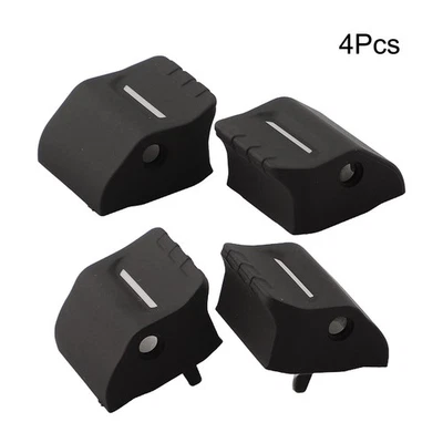 Direct Fit Dash Centre Button for Jeep For Wrangler For Gladiator Pack of 4 - Image 1 of 4