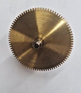 Reloj aniversario mecánico Kundo resorte principal grande - Imagen 1 de 2