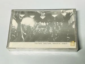 Semilla De Mostaza Torre Fuerte Cassette Cristiana Christian Spanish Gospel - Picture 1 of 4