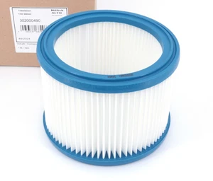 Elemento de filtro original Nilfisk PET 185x140mm accesorios de filtro 302000490 302000461 - Imagen 1 de 3