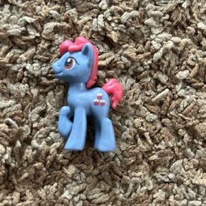 2015 My Little Pony FiM Blind Bag Wave #13 2" Apple Split Mini Figure Hasbro - Picture 1 of 4
