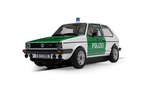 Scalextric C4572 Volkswagen Golf MK1 Polizei - Picture 1 of 4