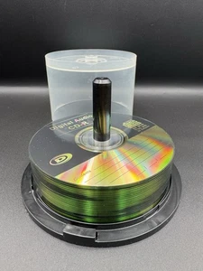 Digital Audio CD-R - 80 Minuten - 700MB - 48x Multispeed - Open Box 23 neue CDs - Bild 1 von 3