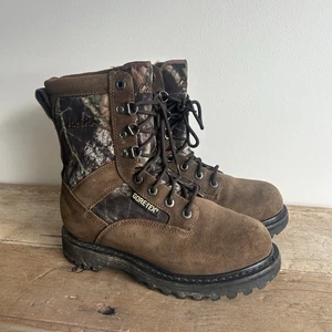 Cabela's Hunting Boots 7 D Gore-Tex Thinsulate Ultra Waterproof Insulated 812170 - Picture 1 of 10