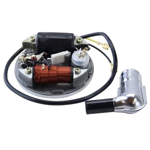 Juego de encendido de alternador + conector de bujía para Hercules Prima Puch Kreidler - Imagen 1 de 4